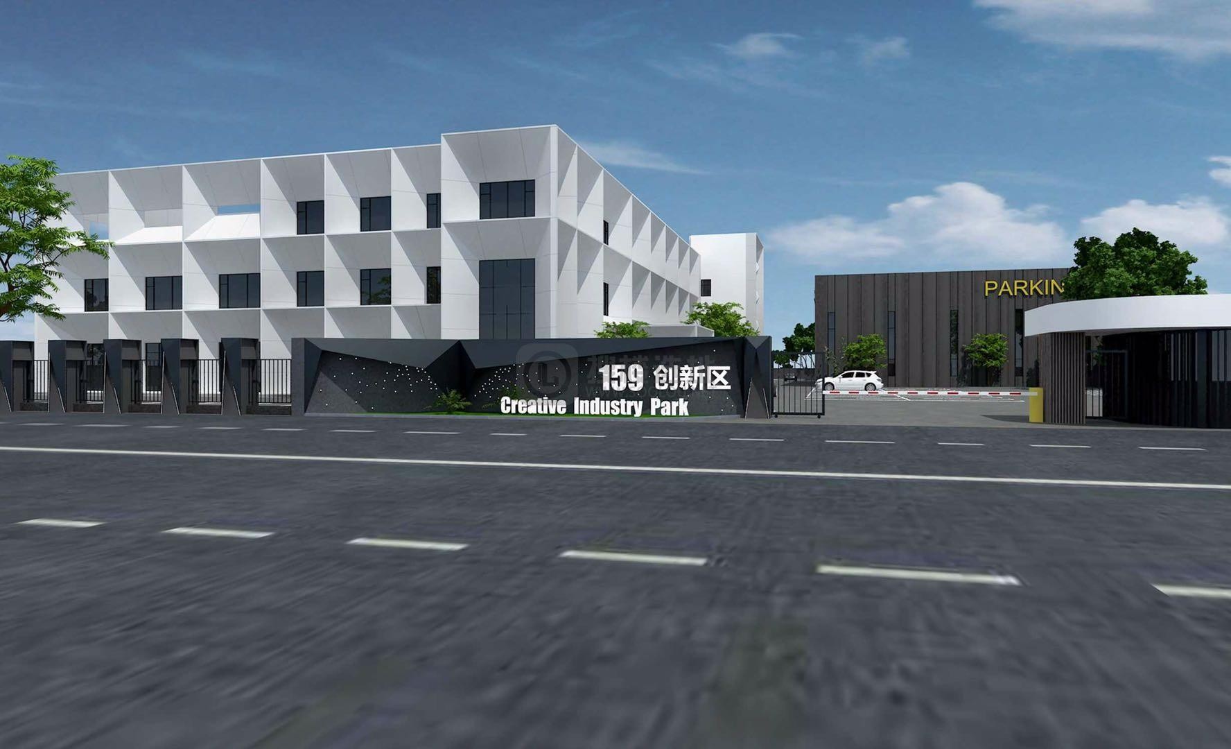 上海159创新区-写字楼信息百科-租赁招商电话