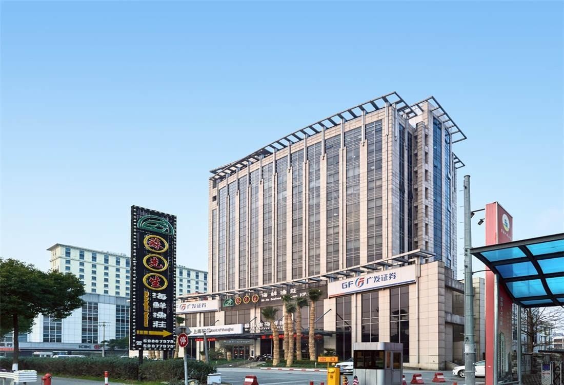 上海德宏大厦-写字楼信息百科-租赁招商电话