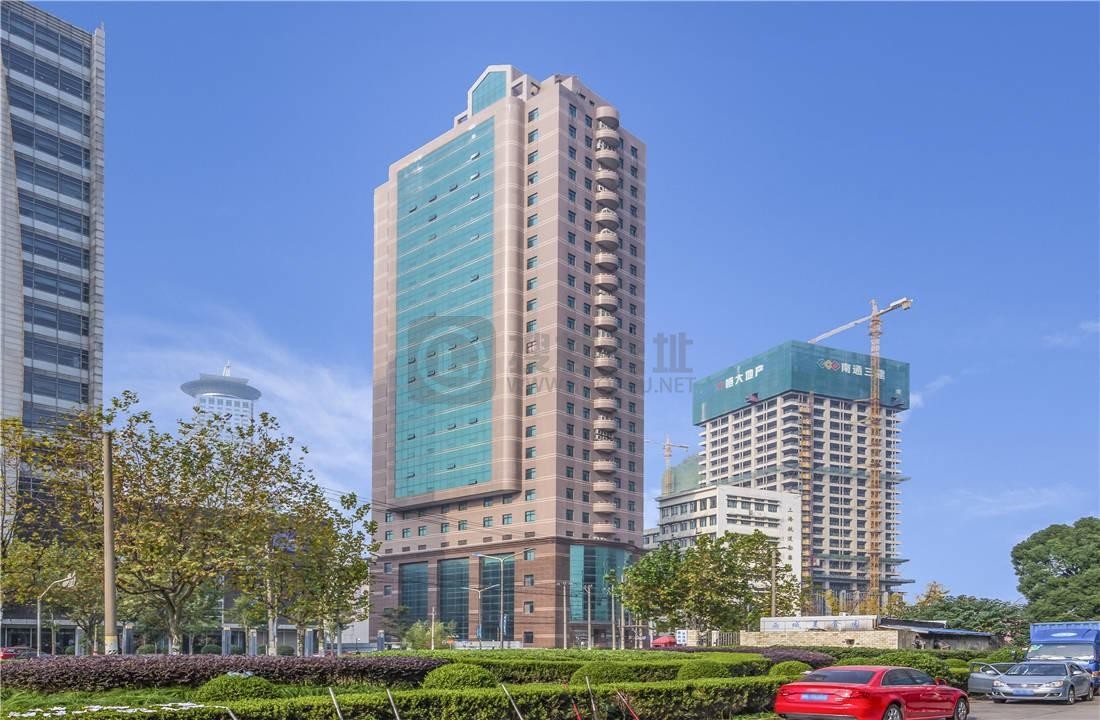 上海航科大厦-写字楼信息百科-租赁招商电话