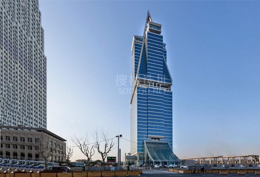 上海新金桥大厦-写字楼信息百科-租赁招商电话