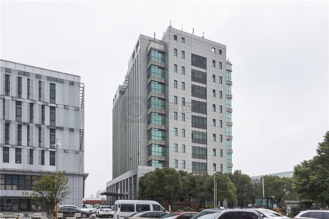 上海周浦智慧产业园-写字楼信息百科-租赁招商电话