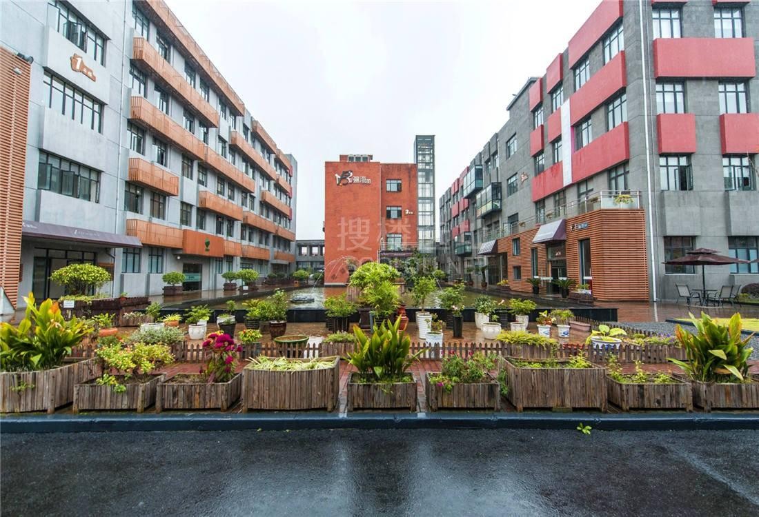 上海骊湾88文化创意园-写字楼信息百科-租赁招商电话