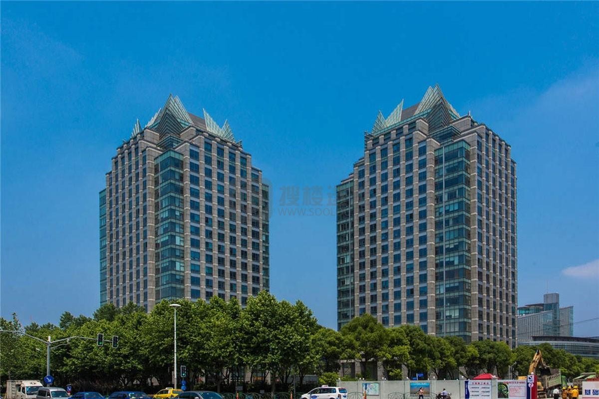 上海金鹰大厦-写字楼信息百科-租赁招商电话