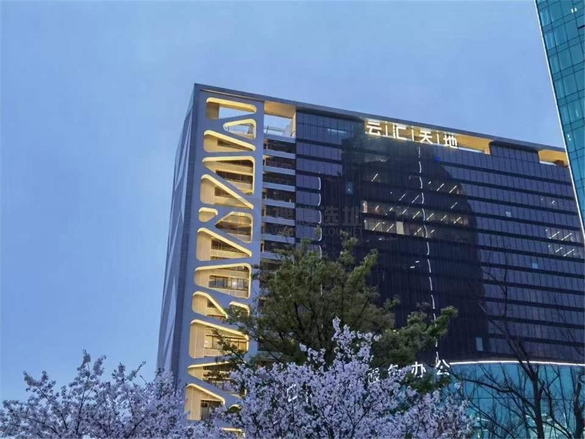 上海云汇天地-写字楼信息百科-租赁招商电话