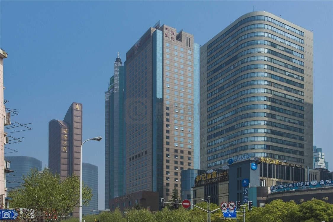 上海中油大厦-写字楼信息百科-租赁招商电话
