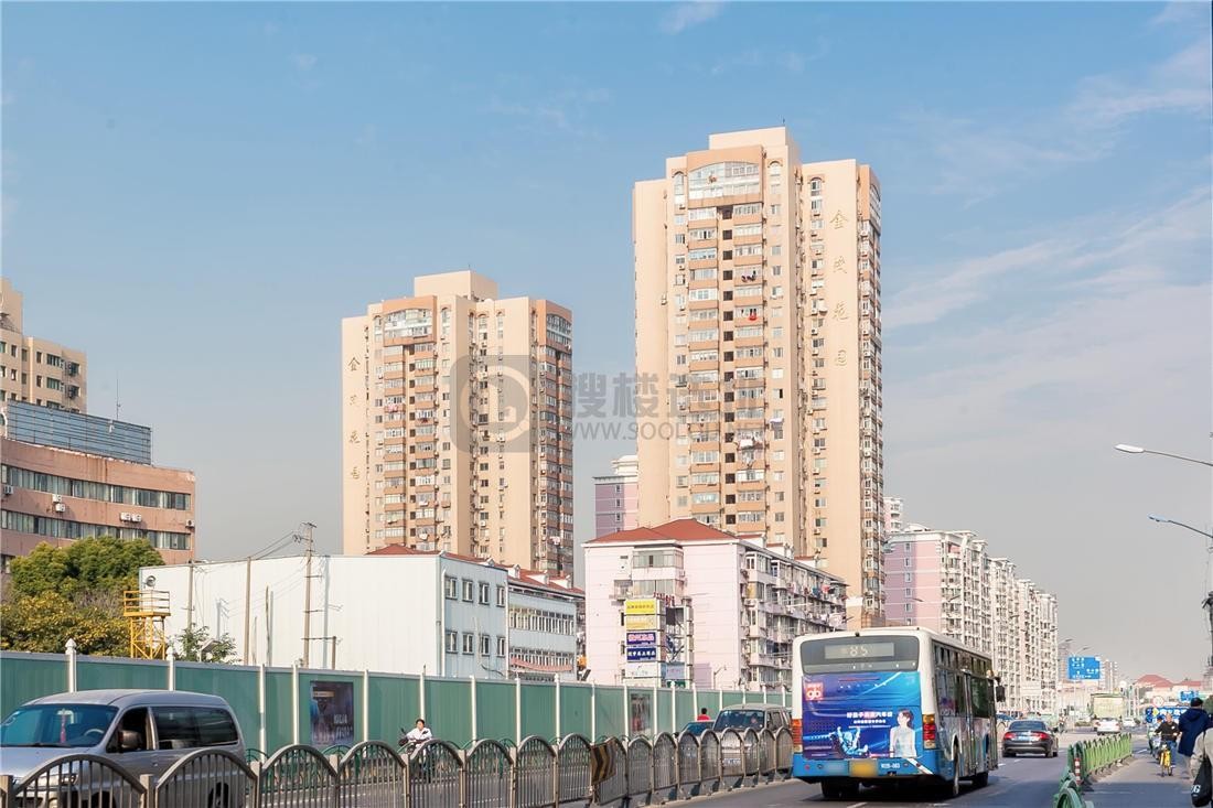 上海金茂花园-写字楼信息百科-租赁招商电话