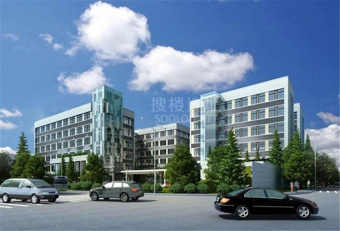 上海浦东丰华园-写字楼信息百科-租赁招商电话