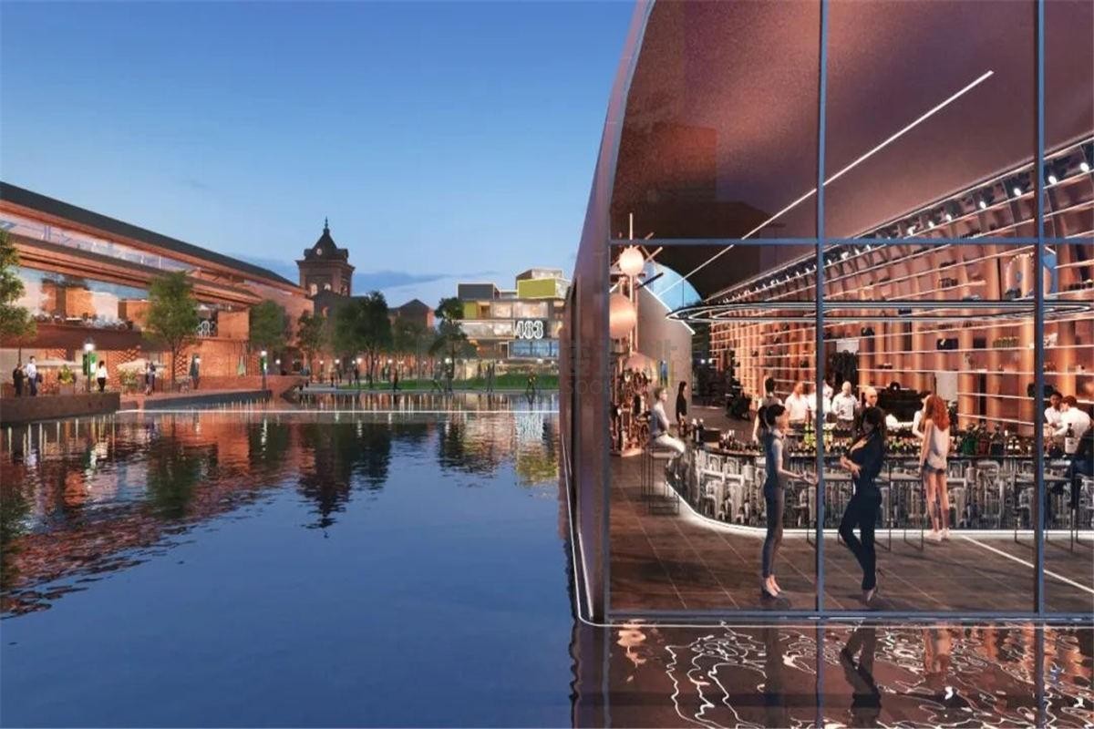 上海天物空间金桥535-写字楼信息百科-租赁招商电话