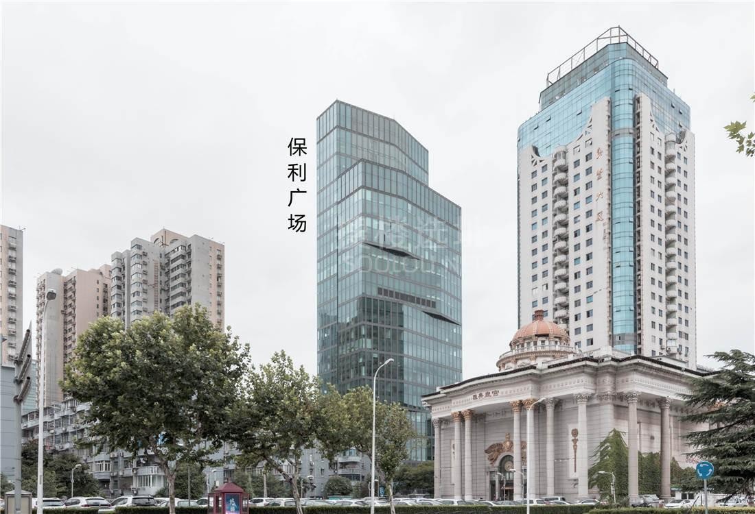 上海保利广场-写字楼信息百科-租赁招商电话
