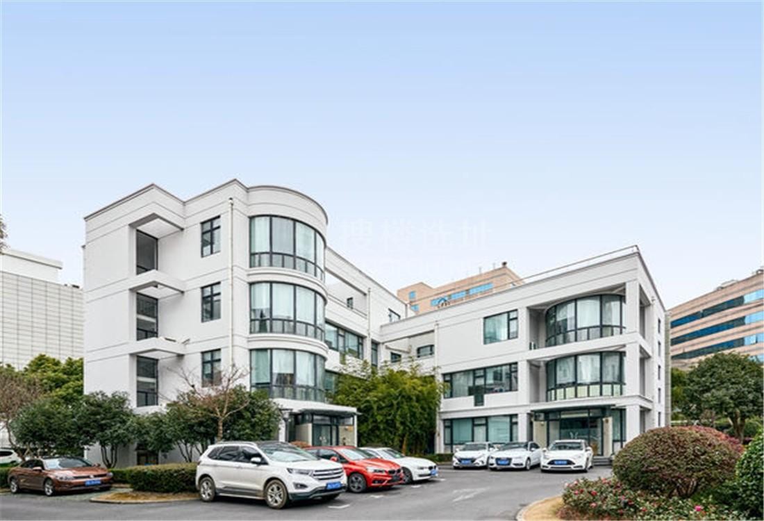 上海华依创新园-写字楼信息百科-租赁招商电话