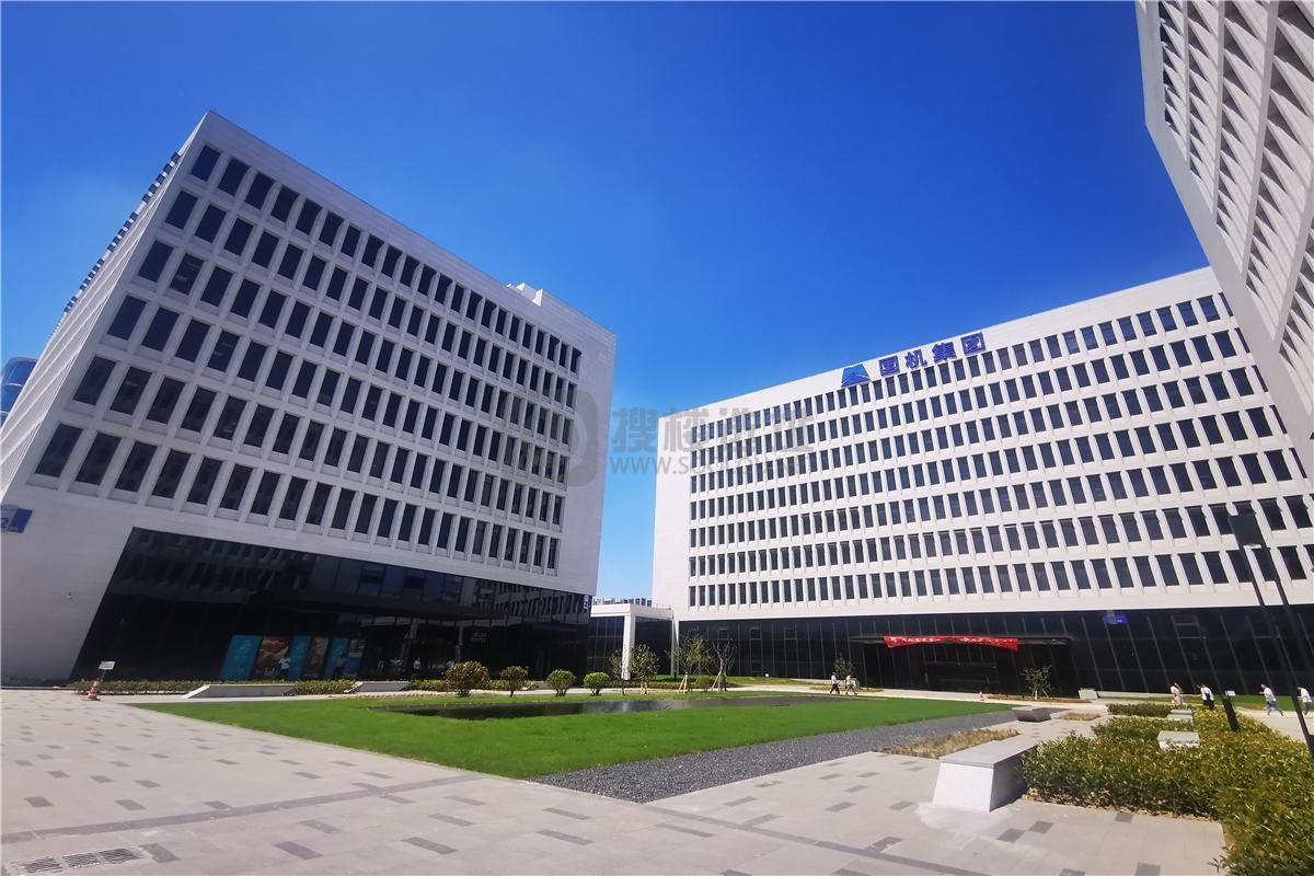 上海国机大楼（浦发江程广场）-写字楼信息百科-租赁招商电话