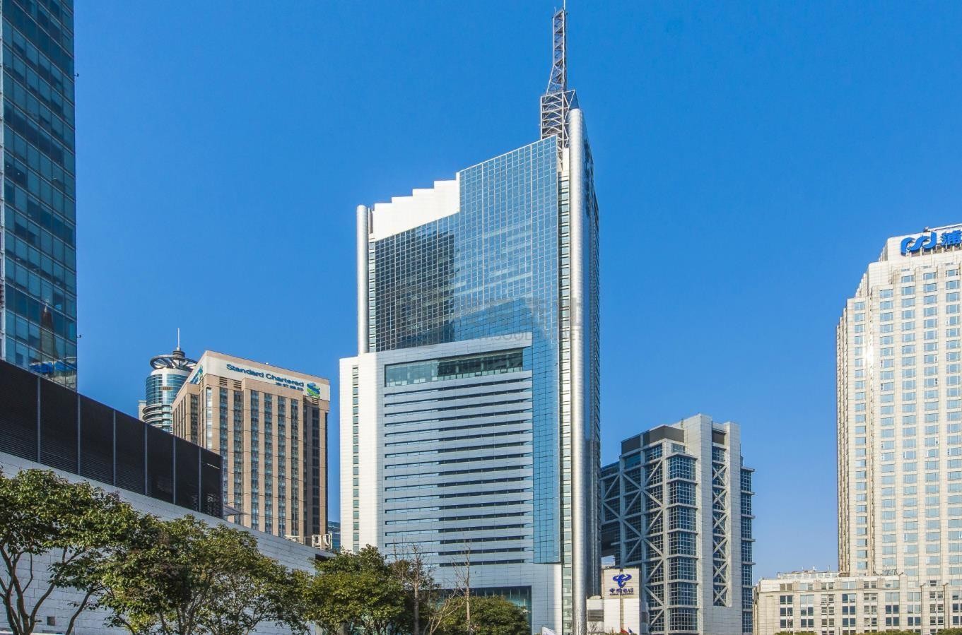 上海信息大楼-写字楼信息百科-租赁招商电话