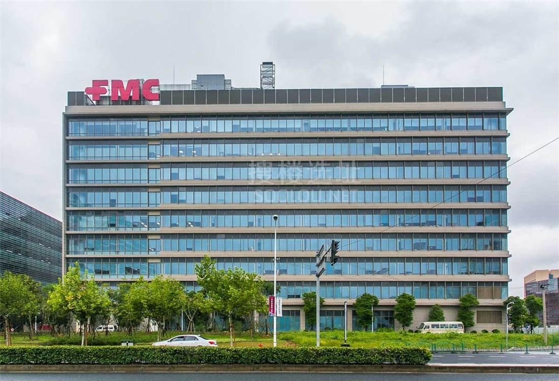 上海金创大厦-写字楼信息百科-租赁招商电话