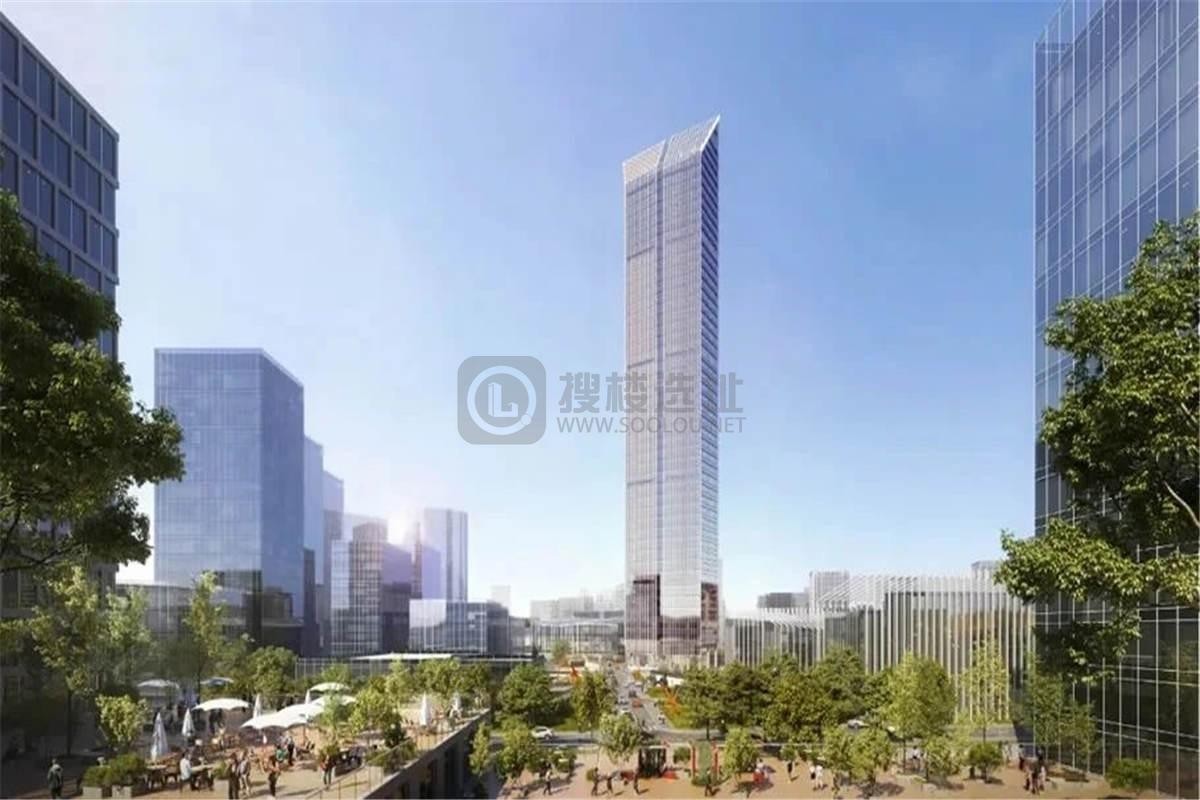 上海金桥壹中心-写字楼信息百科-租赁招商电话