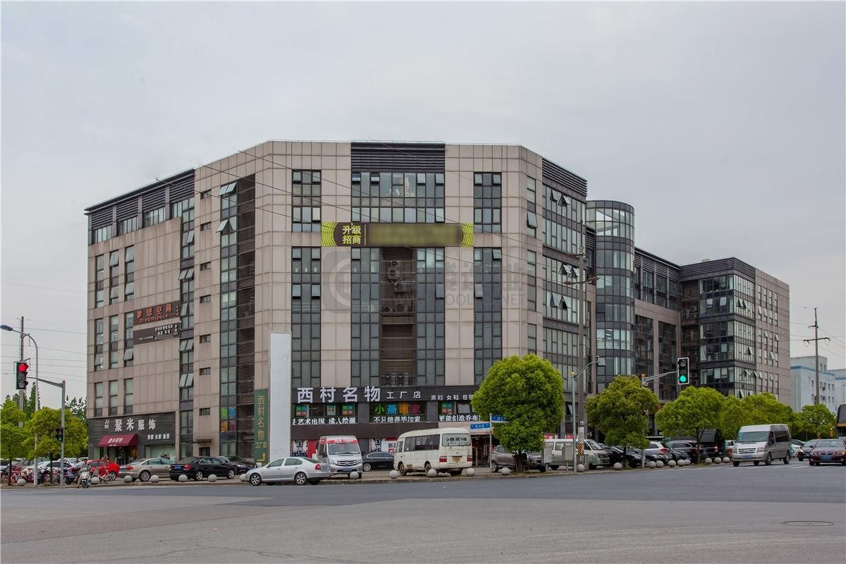 上海城置广场-写字楼信息百科-租赁招商电话