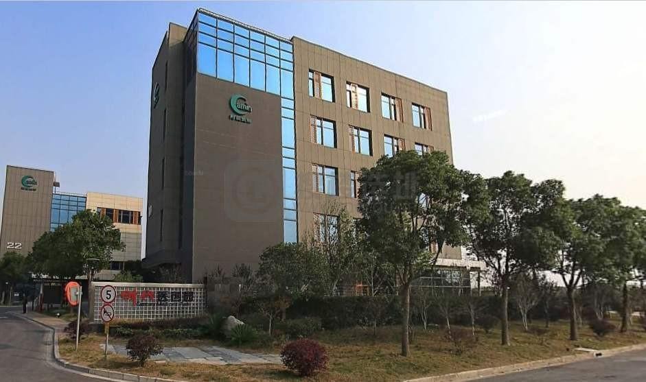 上海时代医创园-写字楼信息百科-租赁招商电话