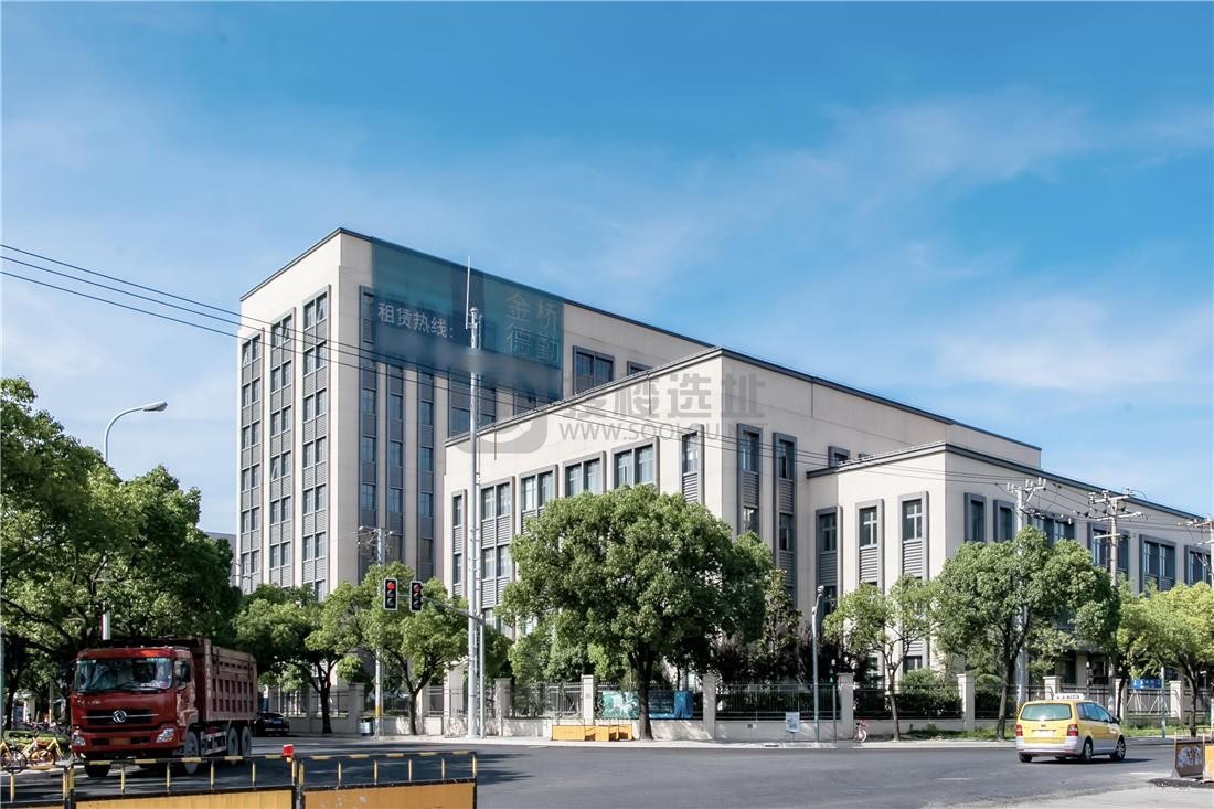 上海金桥德勤产业园-写字楼信息百科-租赁招商电话