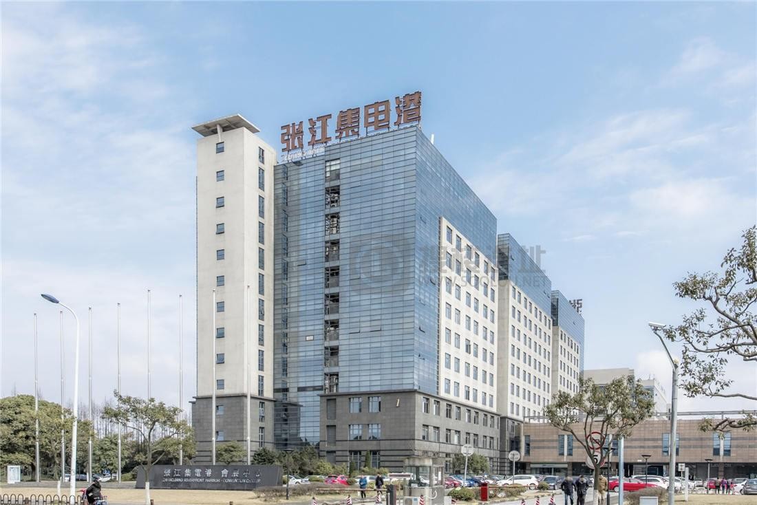 上海张江集电港-写字楼信息百科-租赁招商电话