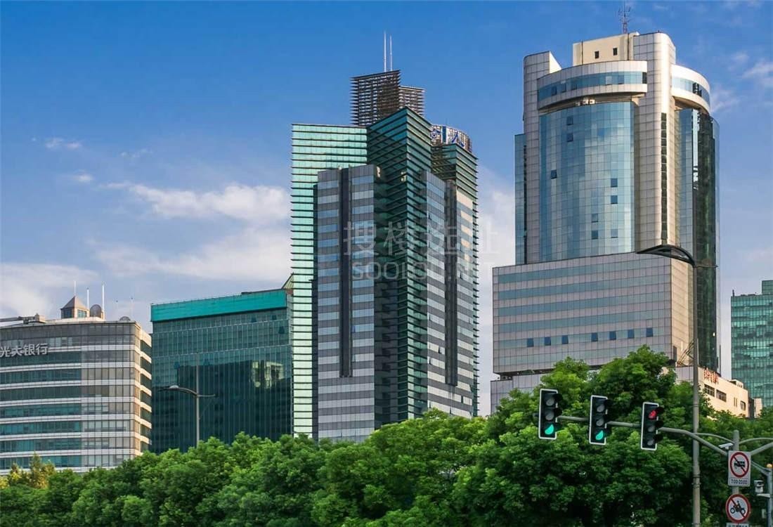 上海胜康廖氏大厦-写字楼信息百科-租赁招商电话