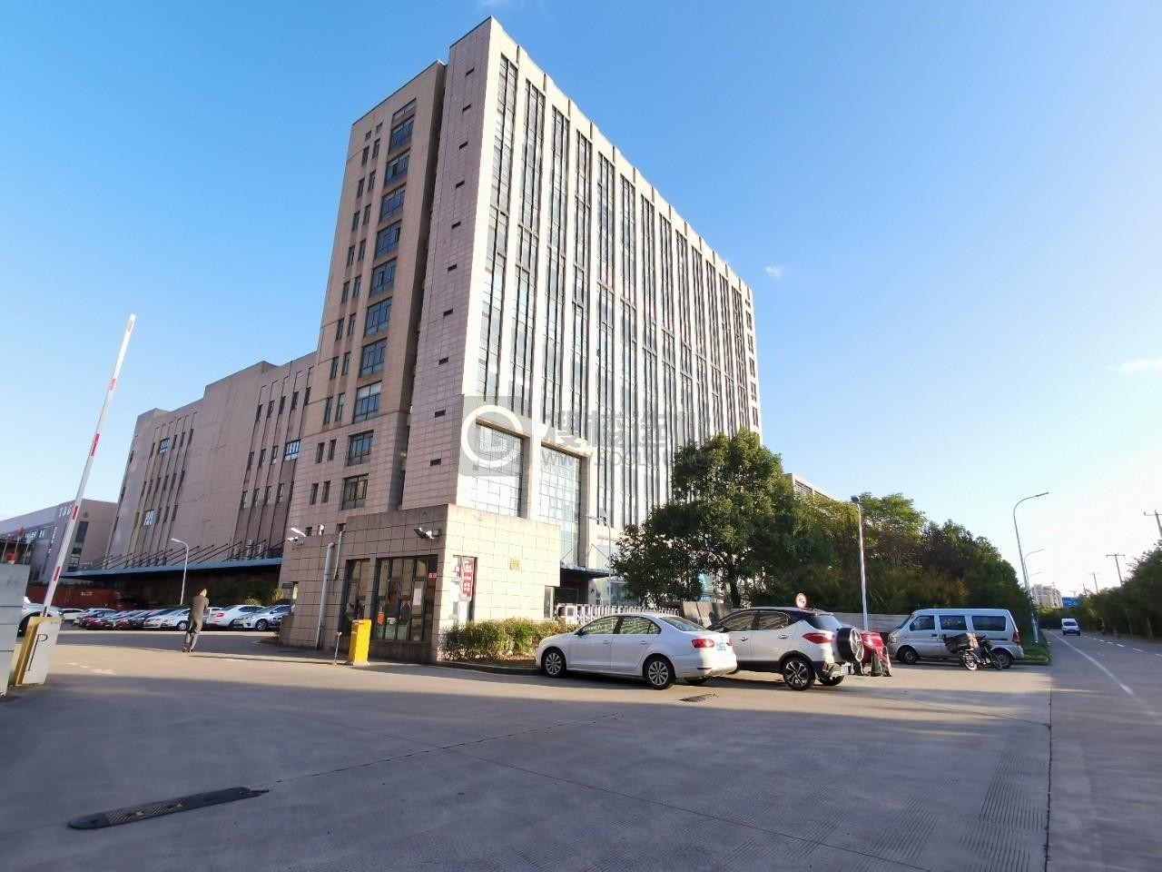 上海信泰融资大厦-写字楼信息百科-租赁招商电话