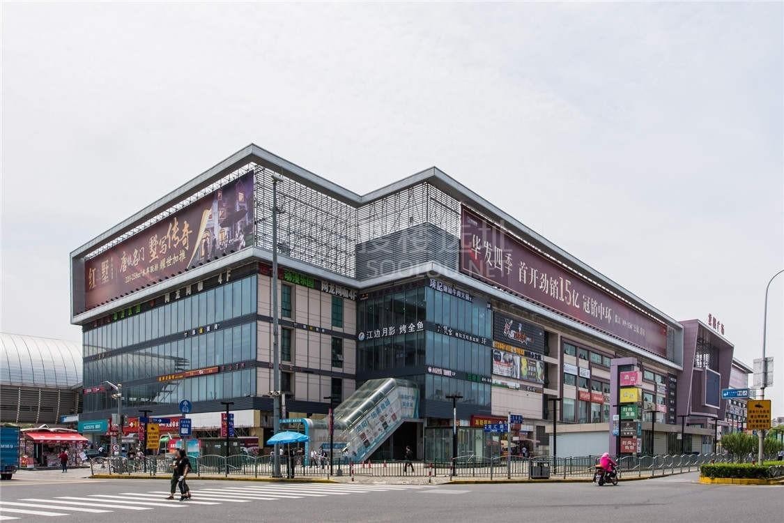 上海龙阳商务楼-写字楼信息百科-租赁招商电话