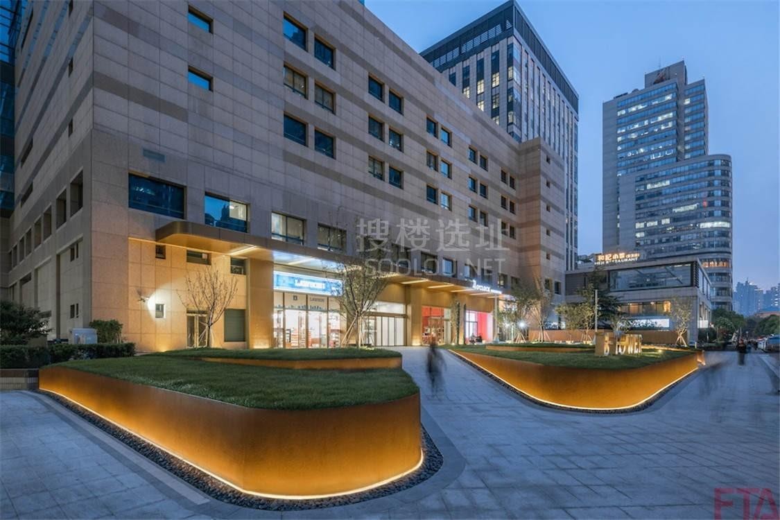 上海宝钢大厦-写字楼信息百科-租赁招商电话-租赁招商电话