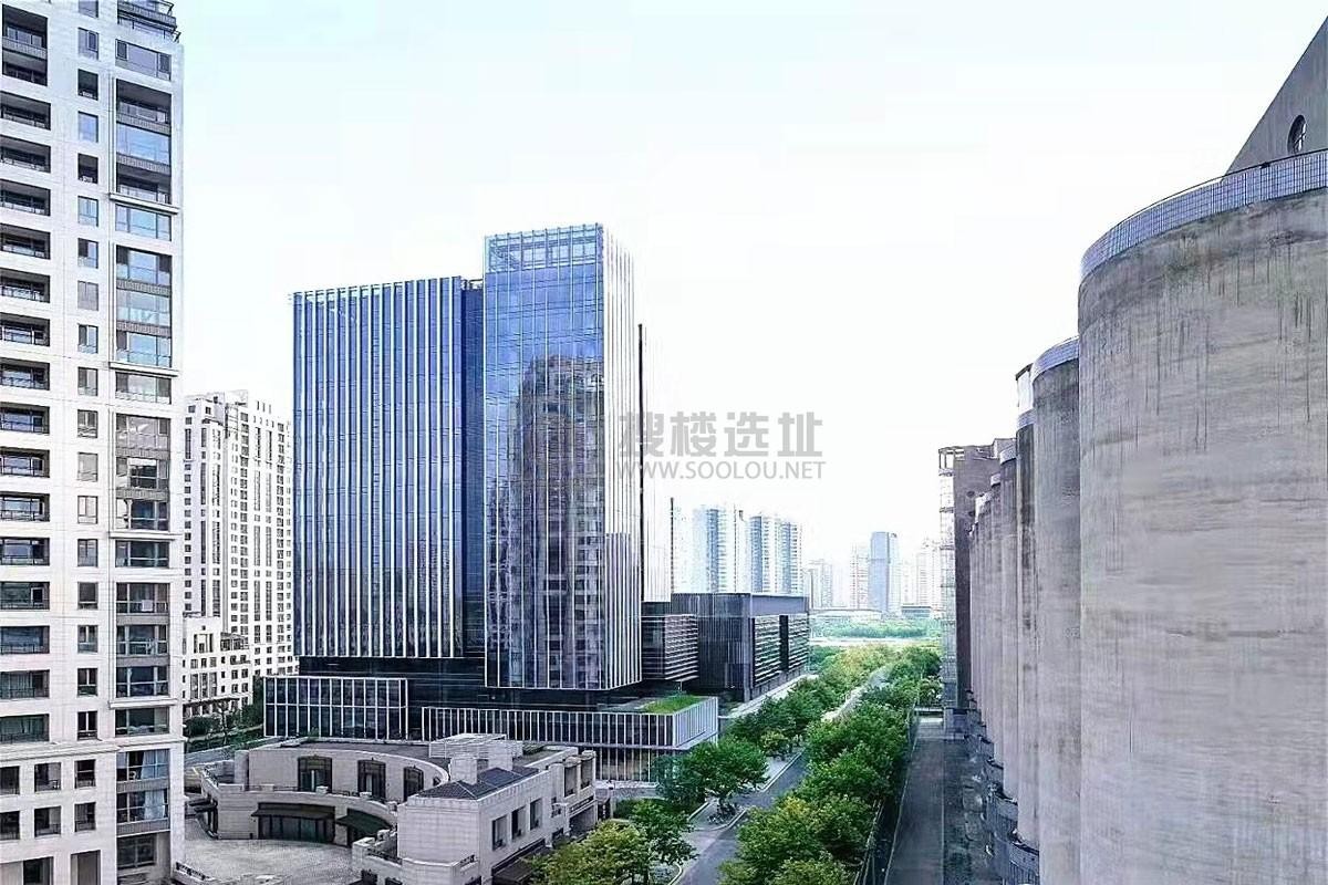 上海中企财富世纪大厦-写字楼信息百科-租赁招商电话