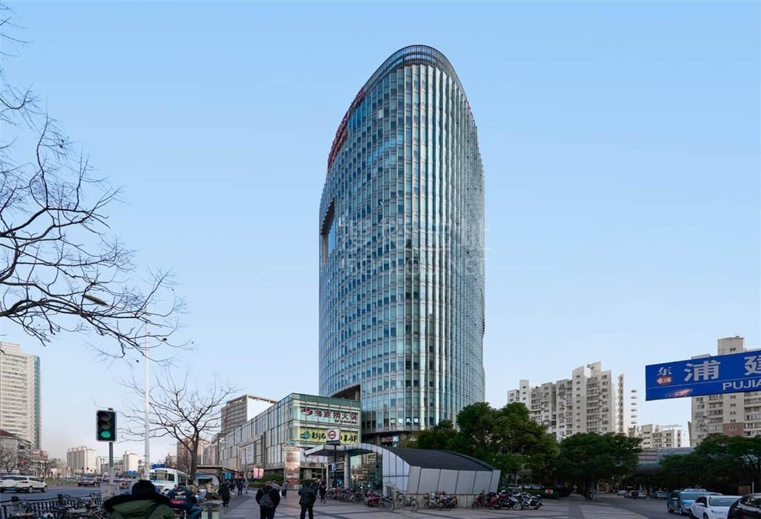 上海由由国际广场-写字楼信息百科-租赁招商电话