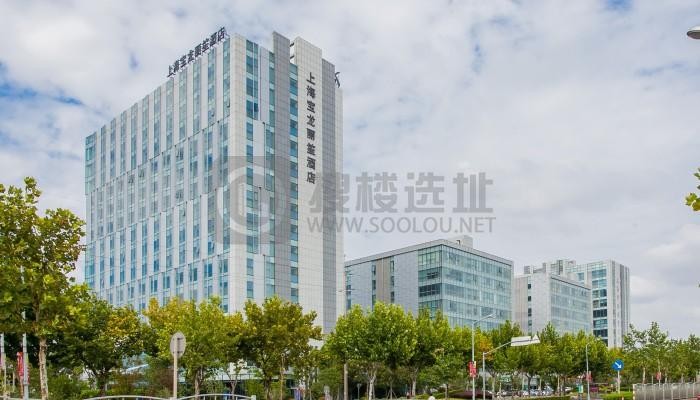 上海宝龙城市广场-写字楼信息百科-租赁招商电话