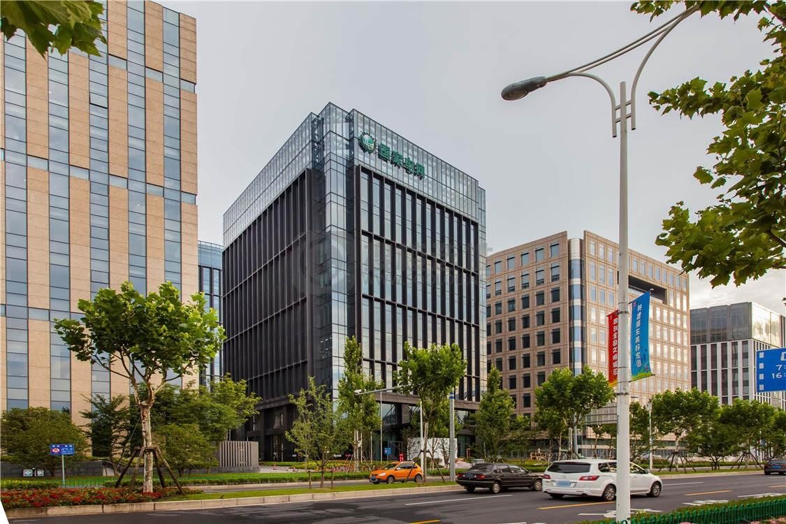 上海宝武大厦-写字楼信息百科-租赁招商电话