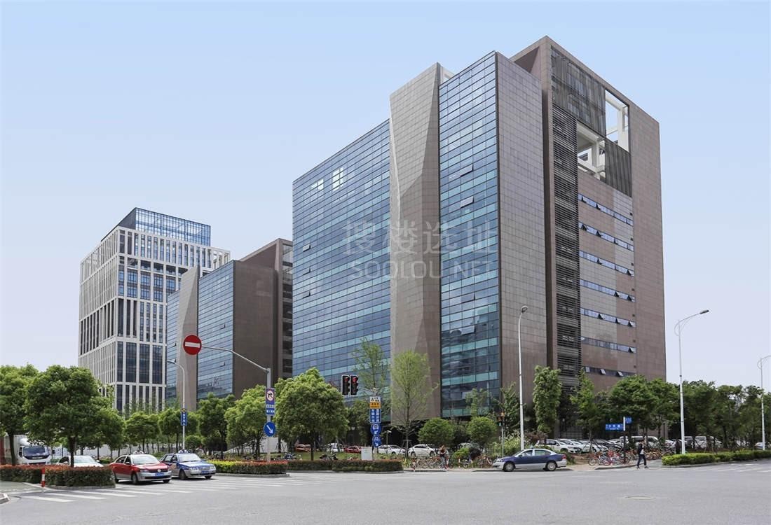 上海炬芯研发大楼-写字楼信息百科-租赁招商电话