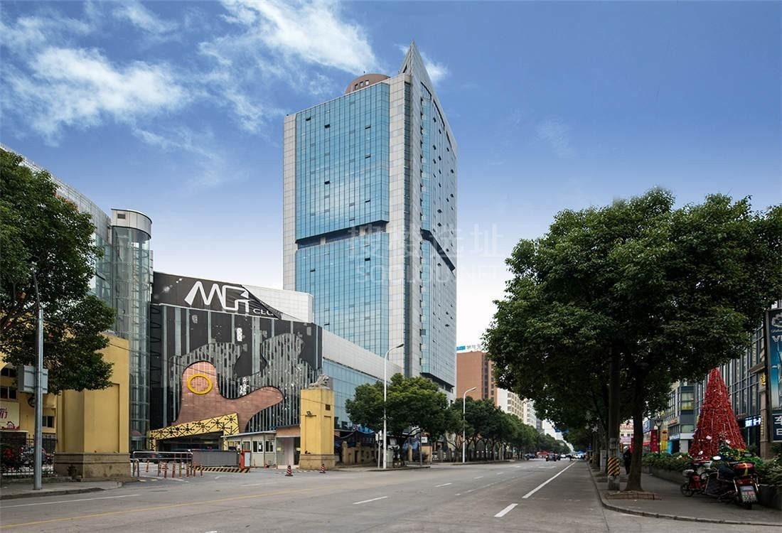 上海银桥大厦-写字楼信息百科-租赁招商电话