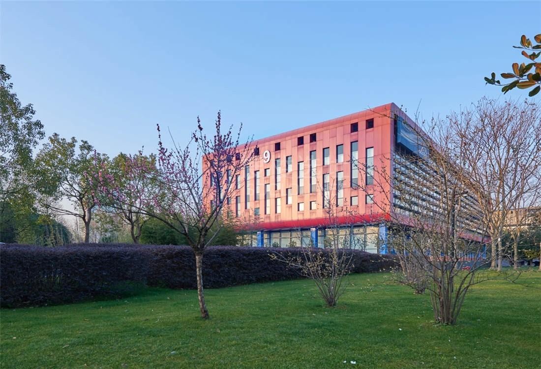 上海金桥软件园-写字楼信息百科-租赁招商电话