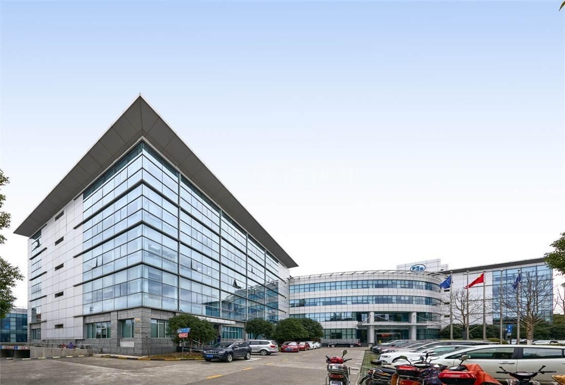 上海华虹科技园-写字楼信息百科-租赁招商电话