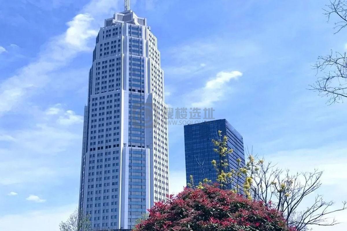 上海浦东民航大厦-写字楼信息百科-租赁招商电话