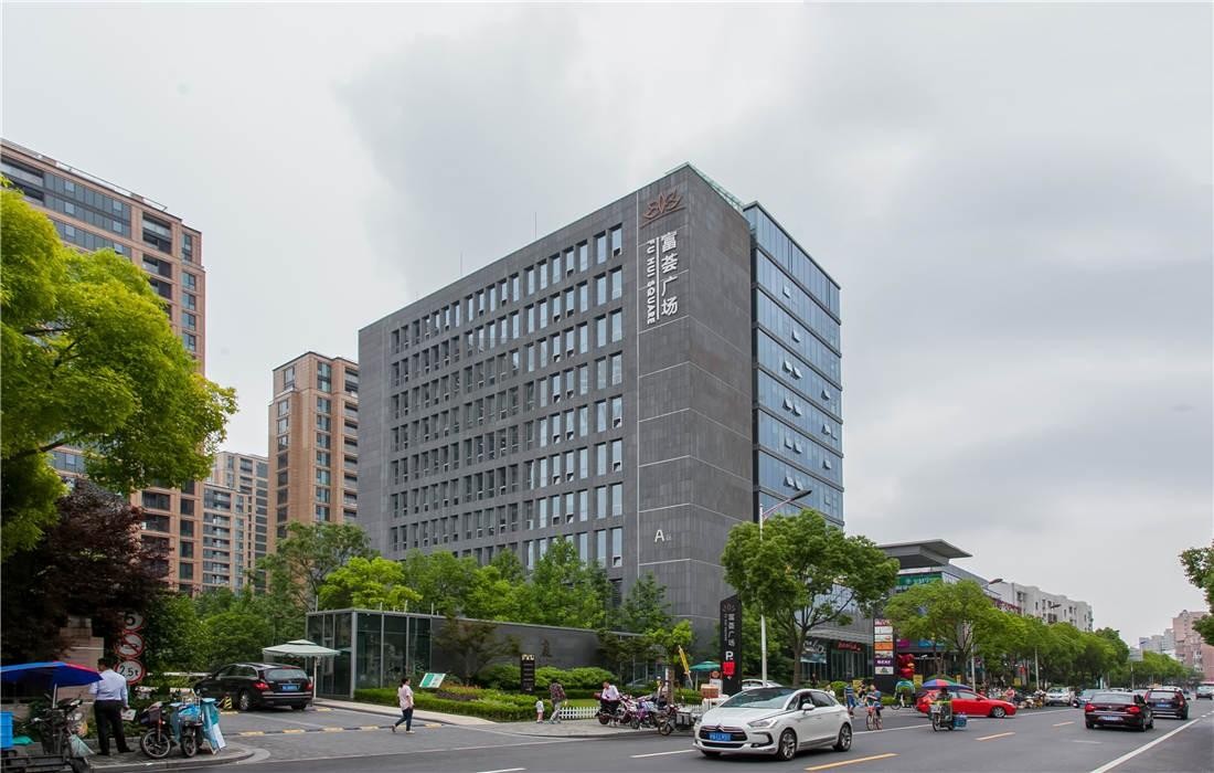 上海富荟商业广场-写字楼信息百科-租赁招商电话