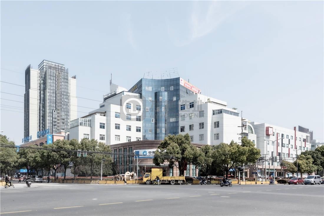 上海杉达大厦-写字楼信息百科-租赁招商电话