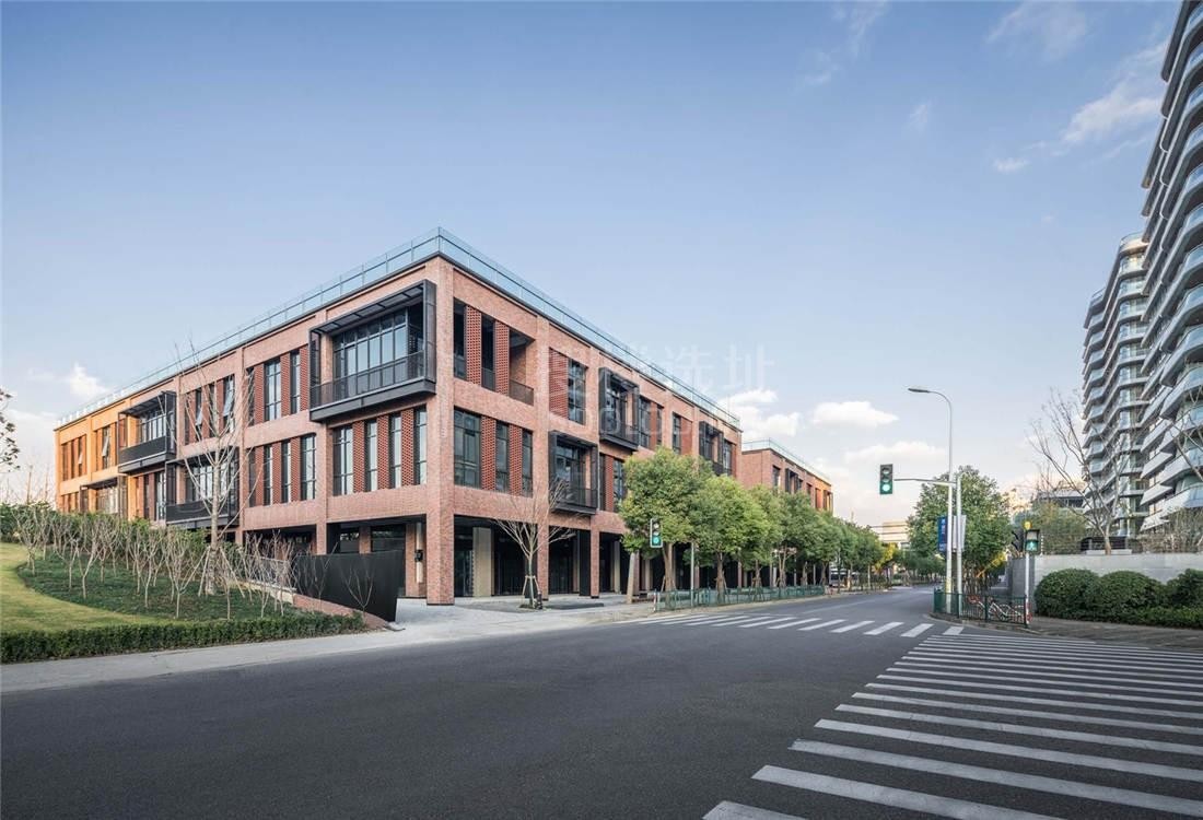 上海滨江道-写字楼信息百科-租赁招商电话