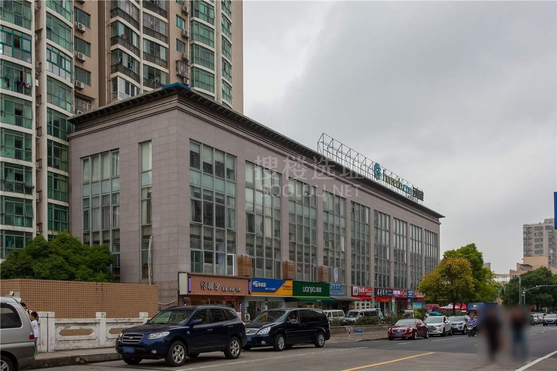 上海青慧谷-写字楼信息百科-租赁招商电话