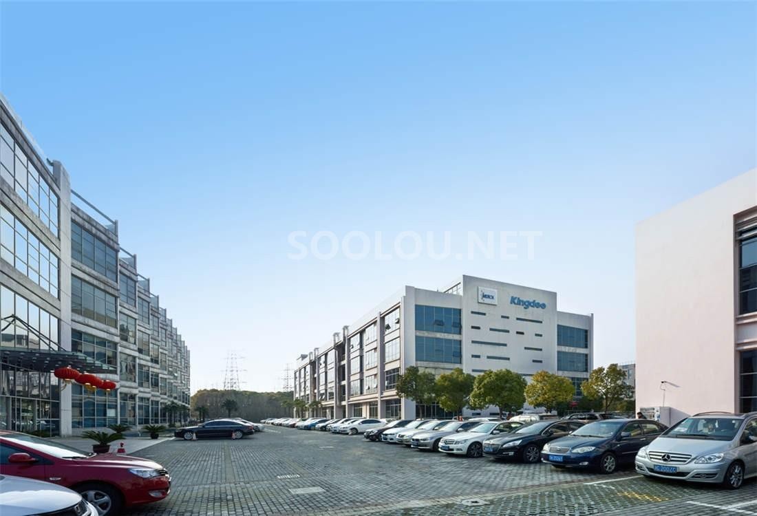 上海金蝶软件园-写字楼信息百科-租赁招商电话