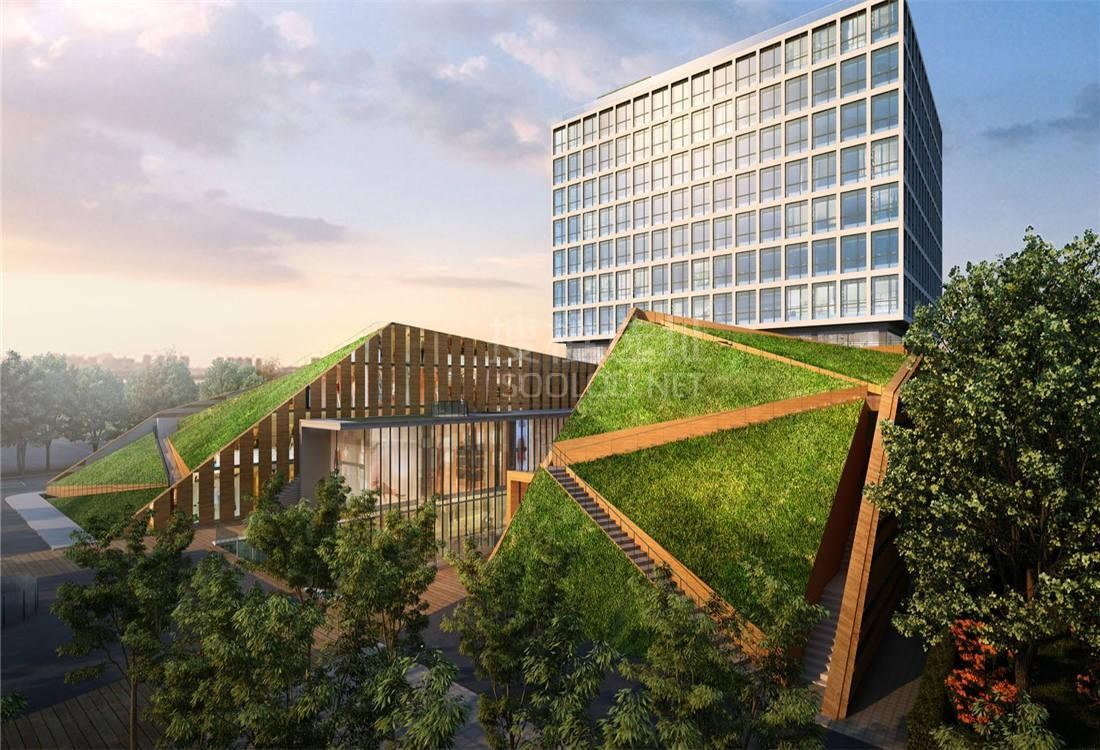 上海申迪文化中心-写字楼信息百科-租赁招商电话