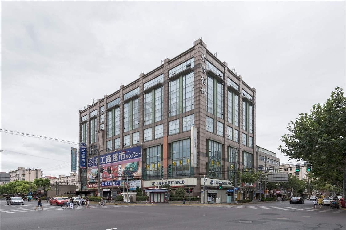 上海普联大厦-写字楼信息百科-租赁招商电话