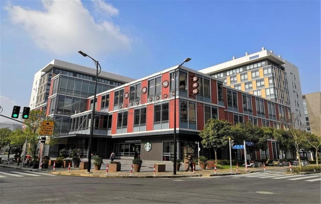 上海张江众创园-写字楼信息百科-租赁招商电话