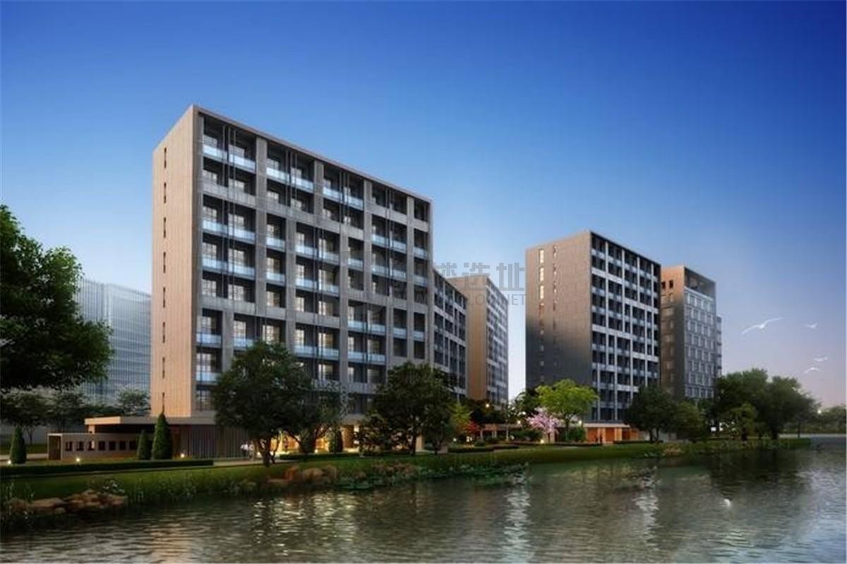 上海盛大天地青春里-写字楼信息百科-租赁招商电话