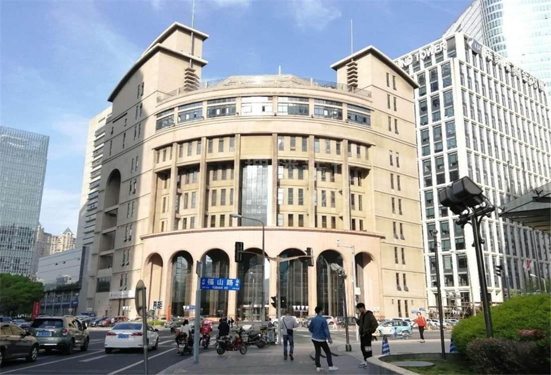 上海全华信息大厦-写字楼信息百科-租赁招商电话