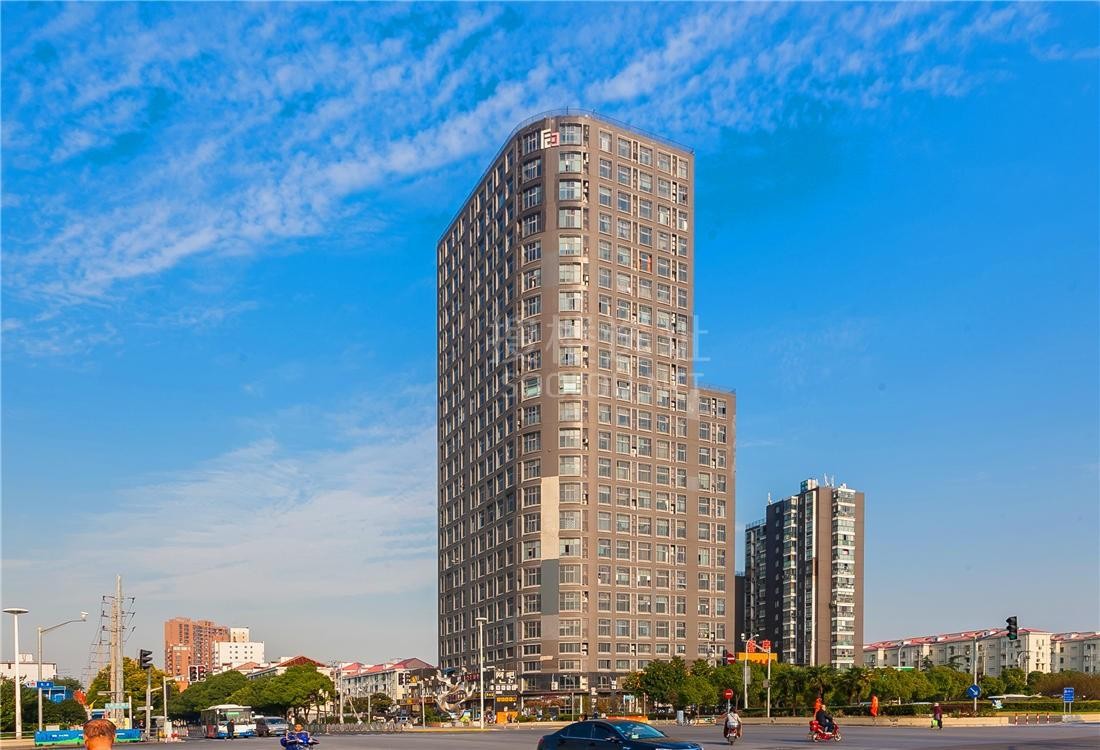 上海中环滨江大厦-写字楼信息百科-租赁招商电话