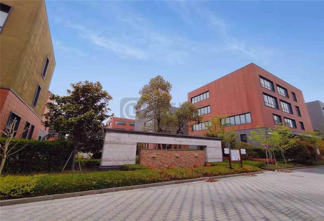 上海大华锦绣东郊产业园-写字楼信息百科-租赁招商电话