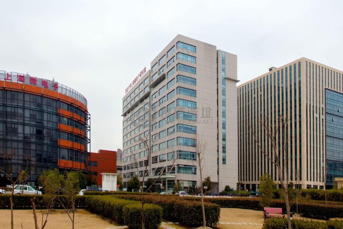 上海895创新基地-写字楼信息百科-租赁招商电话