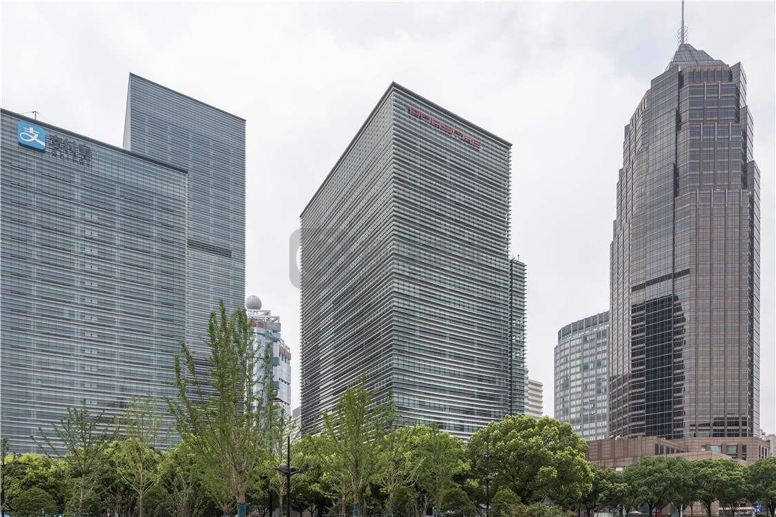 上海陆家嘴金融广场-写字楼信息百科-租赁招商电话