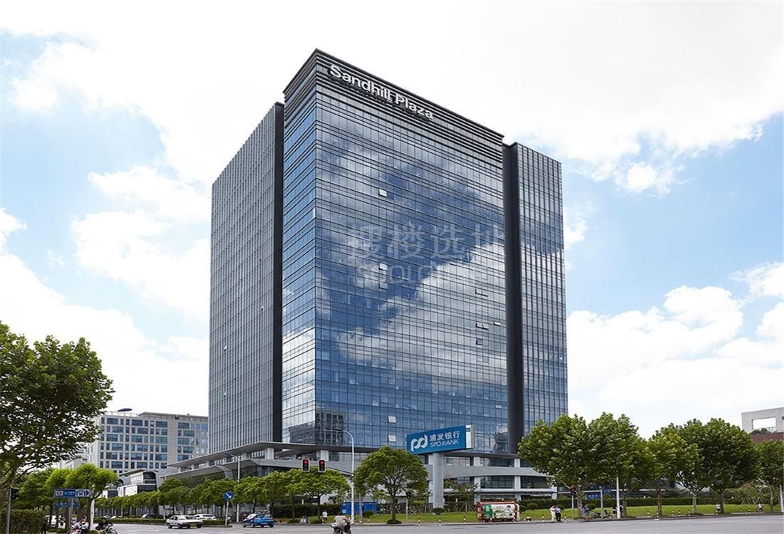 上海展想广场-写字楼信息百科-租赁招商电话